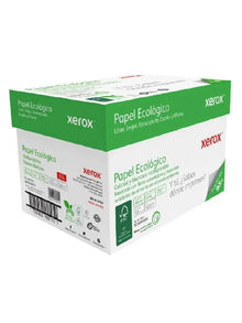 Papel Bond Ecológico Carta Blanco C/500 Hojas | Xerox 003RM02010