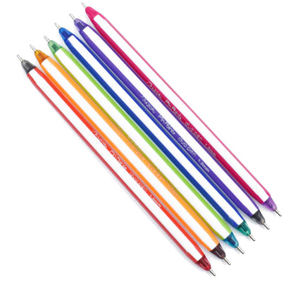 Bolígrafo Pin Point Duo con 6 | Azor 6876