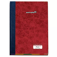 Libro Florete Francesa Rayado 96 Hojas Estrella 97