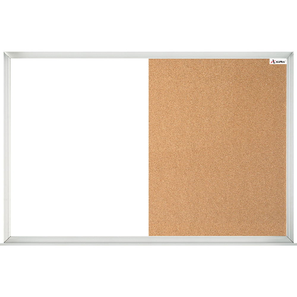 Tablero Mixto Estrella Blanca 60 X 90 cm | Alfra 4842