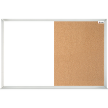 Tablero Mixto Estrella Blanca 60 X 90 cm | Alfra 4842