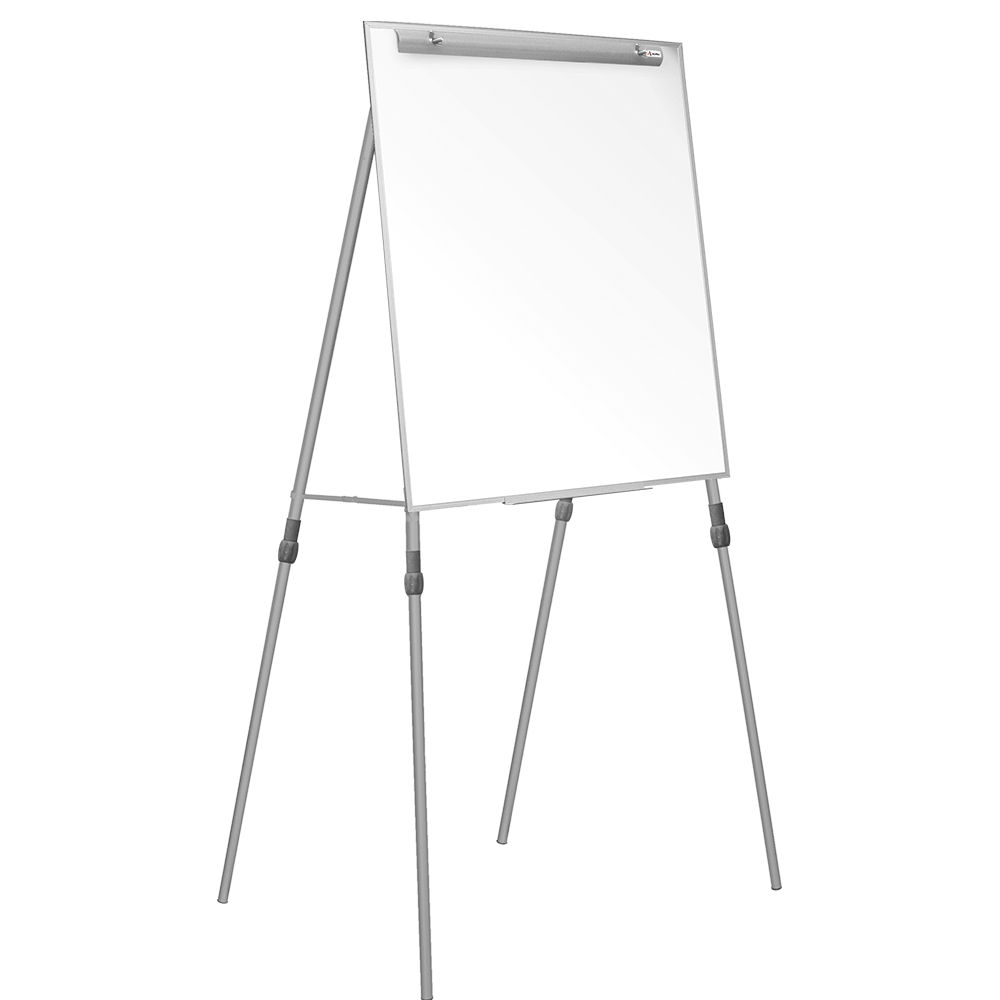 Rotafolio Cuatripie White Star 90 Cm X 70 Cm | | Alfra 4810