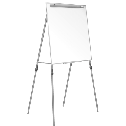 Rotafolio Cuatripie White Star 90 Cm X 70 Cm | | Alfra 4810