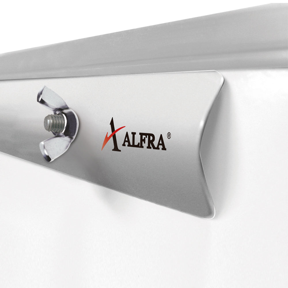 Rotafolio Cuatripie White Star 90 Cm X 70 Cm | | Alfra 4810