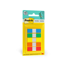 Banderitas Adhesivas 683-5CF Mini Colores Primarios c/ 100 - Post it 70005293710