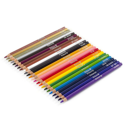Lápices de Colores C/24 | Pelikan 30330301