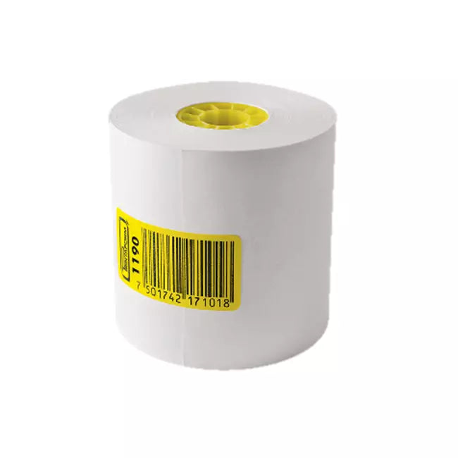 Rollo De Papel Bond 57 Mm X 20 M Printaform 1190