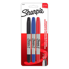 Marcador Twin-Tip Point con 3 | Sharpie 1812771