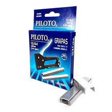 Grapa para Clavadora 13/6-C 6 mm | Piloto 0777