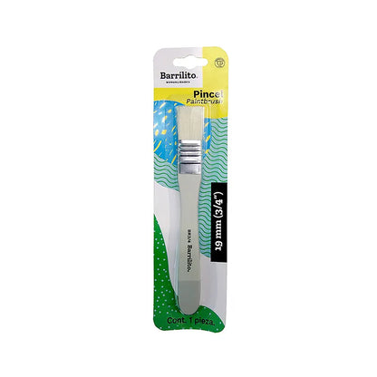 Pincel Ancho 19 mm | Barrilito BR34