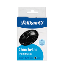 Chincheta Metálica C/100 | Pelikan 01200008