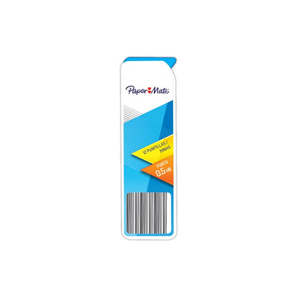 Puntillas de Grafito 0.5 HB con 12 | Paper Mate 26010015001