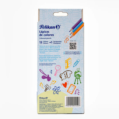 Lápices de Colores C/13 | Pelikan 30330300