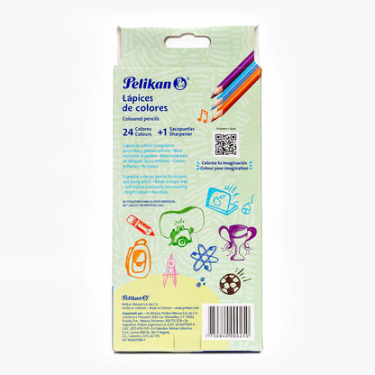 Lápices de Colores C/36 | Pelikan 30330302