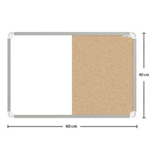 Tablero Mixto Masterboard 40 x 60 cm | Alfra 2107