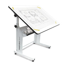 Restirador Dumbo Transplan 80 x 120 cm | Alfa 6901