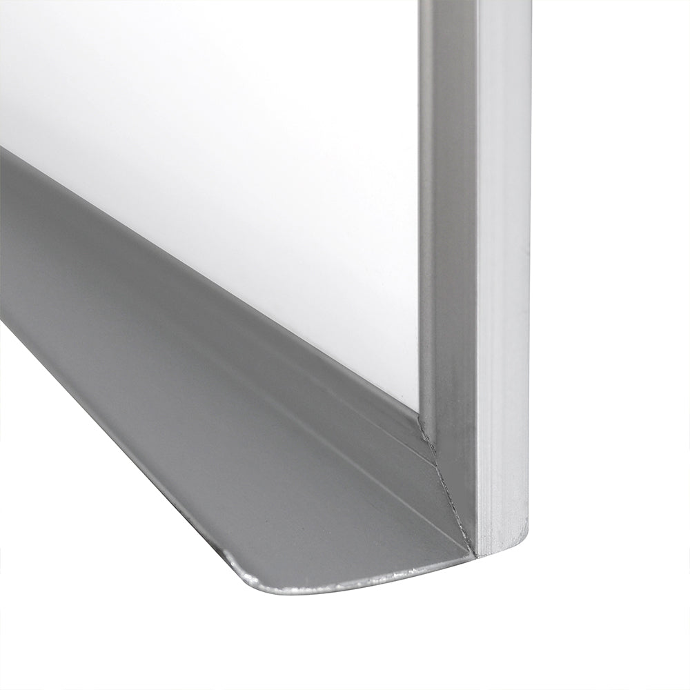 Pintarron White Star 120 x 240 cm | Alfra 4840