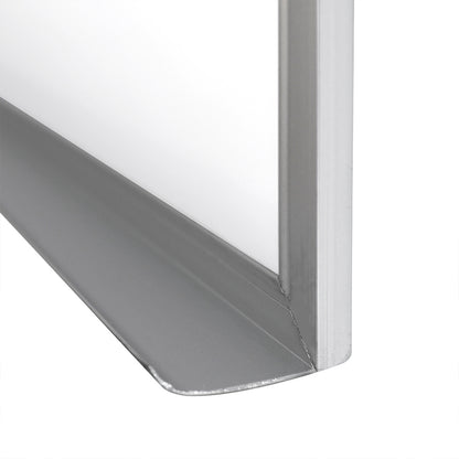 Pintarron White Star 120 x 240 cm | Alfra 4840