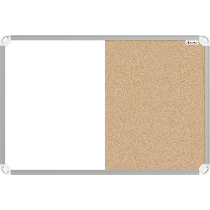 Tablero Mixto Masterboard 40 x 60 cm | Alfra 2107