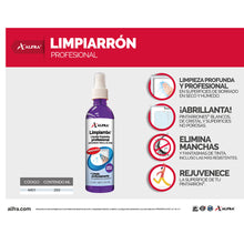 Limpiarron Profesional 250 Ml | | Alfra 4401