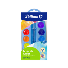 Acuarela Junior C/ 12 | Pelikan 07501203