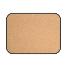 Tablero de Corcho Marco de Vinilo 30 cm x 40 cm | Vanguardia 6192