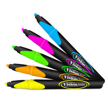 Marcatextos Vision Junior Surtido Neon Con 5 - Azor 2825