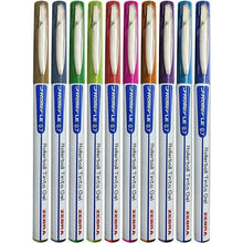 Bolígrafo J-Roller LE 0.7 mm Surtido con 10 | Zebra 8076-LE