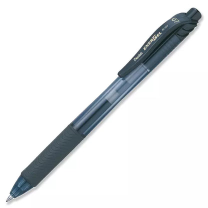 Bolígrafo Retráctil Energel-X Punto Fino 0.7 mm | Pentel