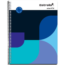 Cuaderno Profesional Starkid 100 Hojas Cuadro Chico | Estrella 459
