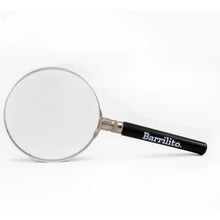 Lupa con Aro Metalico 5x 75 mm | Barrilito LB60M