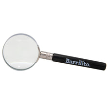 Lupa Aro Metálico 5x 50 mm | Barrilito LB50M
