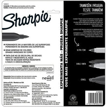 Marcadores Punto Fino Surtidos con 24 | Sharpie 1805612