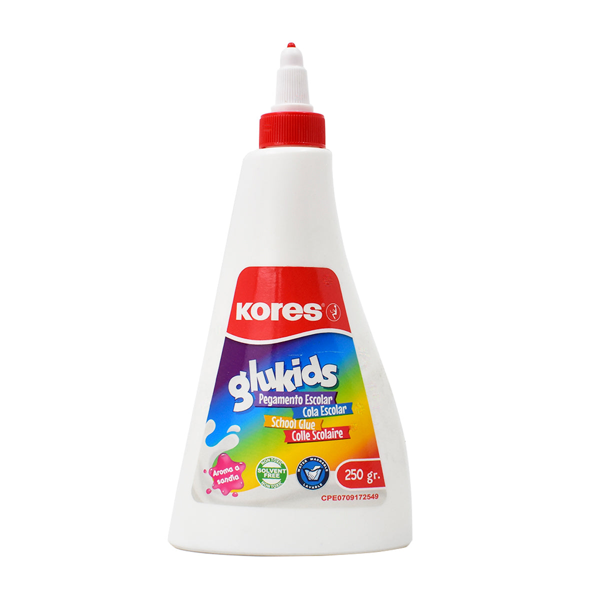 Pegamento Blanco Glukids 250gr | Kores 75626