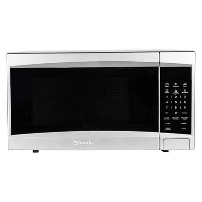 Horno de Microondas 1.1 Pies Cúbicos Silver | Aurus AMP11GS
