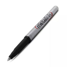 MARCADOR SIGNAL METALINK PLATEADO - AZOR 30010