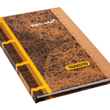 Libreta De Transito 96 Hojas Estrella 635