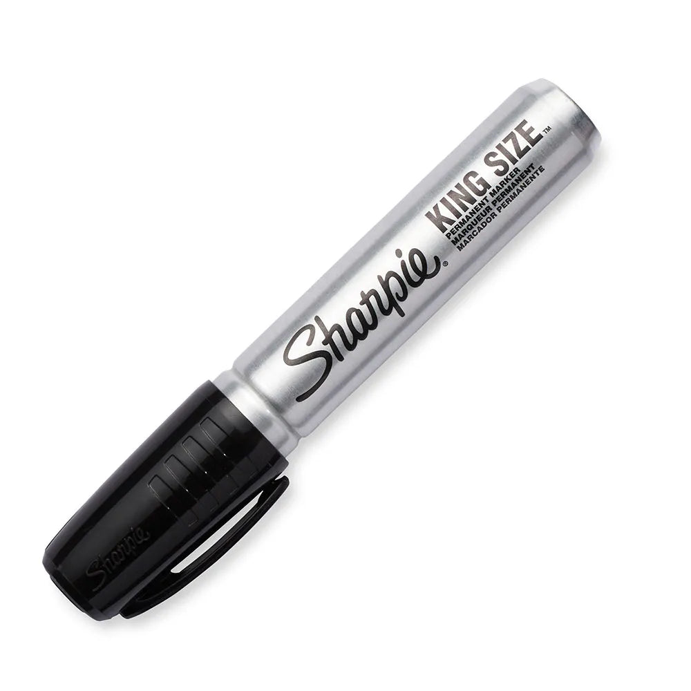 Marcador King Size Negro | Sharpie 15001B