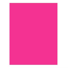 PAPEL BRIGHTS HOJA CARTA FUCSIA (MAGENTA - SUPRA 47-1108