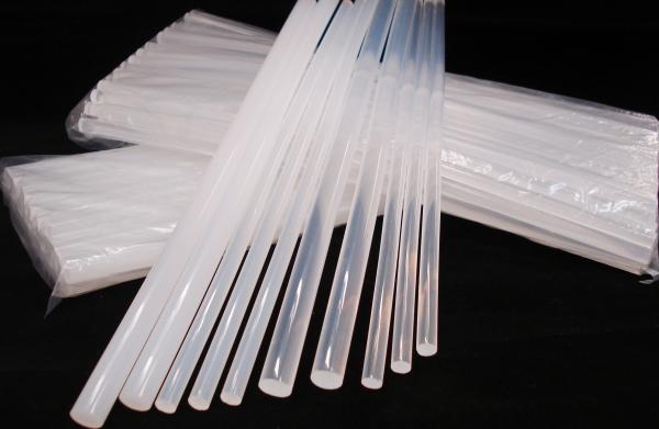 Barra de Silicón 7 mm x 25 cm 90 PZAS| BS7