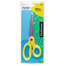 Tijera Costura y Oficina Oreja Plástico Barrilito T7X