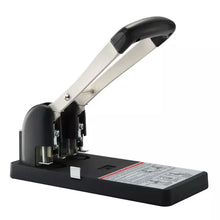 PERFORADORA DOBLE EN ACERO (DE PODER PARA TRABAJO PESADO) HASTA 150 HOJAS - KW-TRIO 09520