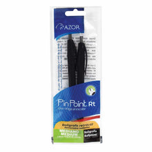 Bolígrafo Pin Point Retráctil Mediano 1.0 mm con 2 | Azor