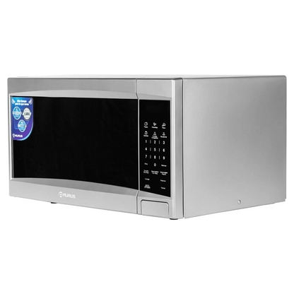 Horno de Microondas 1.1 Pies Cúbicos Silver | Aurus AMP11GS