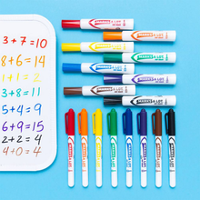 Marcador Marks-A-Lot Dry Erase con 8 | Avery 24411