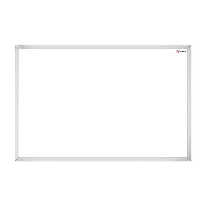 Pintarron White Star 120 x 240 cm | Alfra 4840