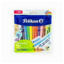 Set de Marcadores Colorella Star C/12 | Pelikan 30311202