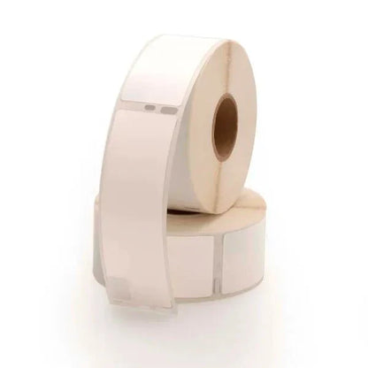 Etiqueta LW 1 1/8 in x 3 1/2 in Blanca C/520 | Dymo 30320
