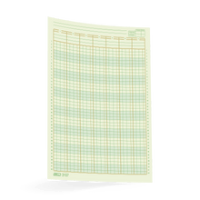 Tabular Para Auditoria 7 Columnas C/50 | Printaform 3107