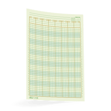 Tabular Para Auditoria 8 Columnas C/50 | Printaform 3108